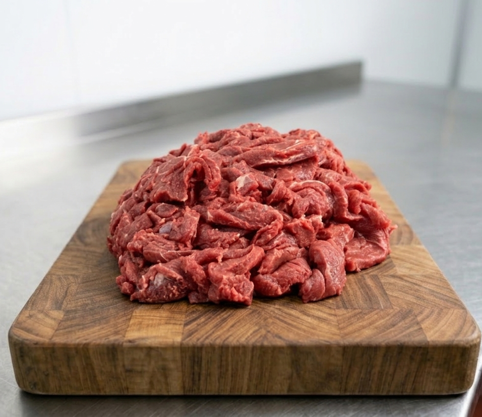 Beef Stir-Fry