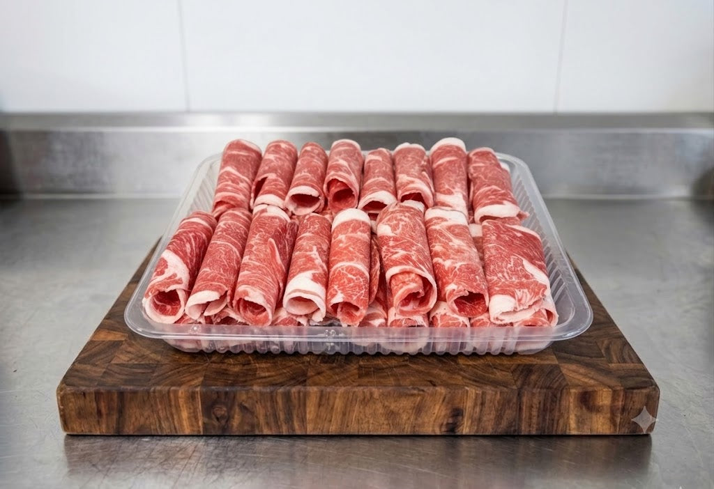 Hot Pot Lamb (Frozen)
