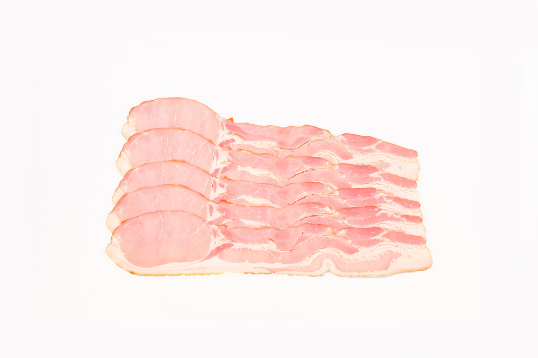 Pendle Rindless Bacon