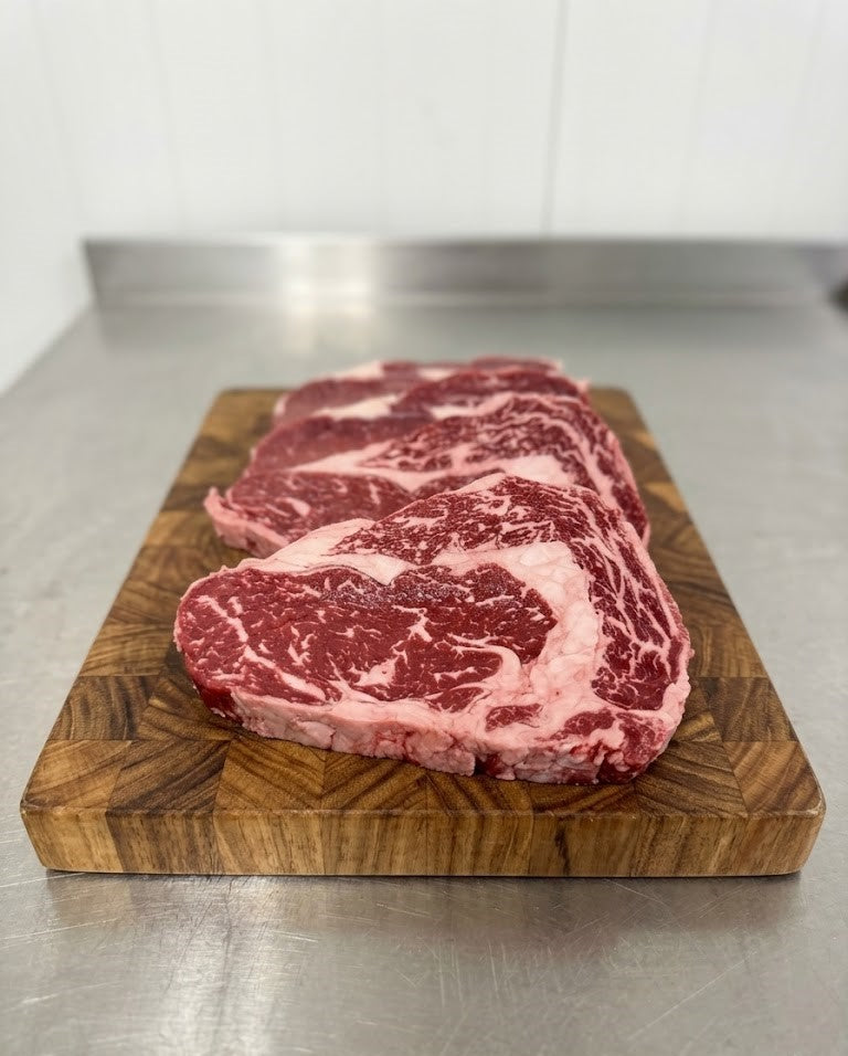 Scotch Fillet Wagyu MB4-5 Black Opal