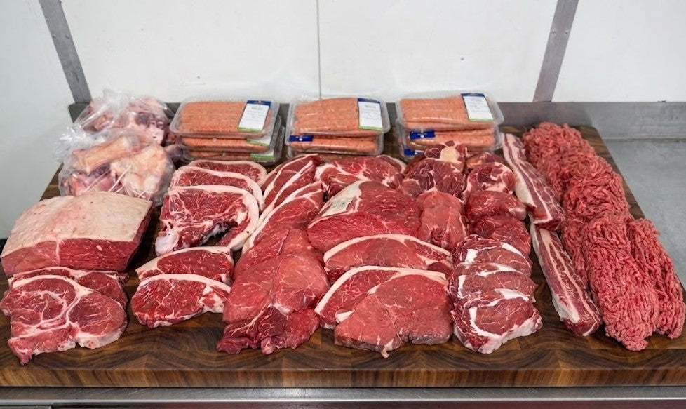 1/4 Beef