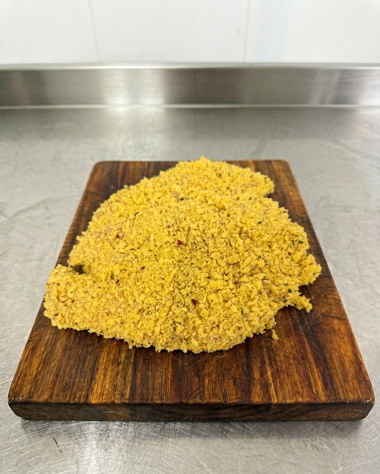 Chicken Schnitzel - L/P
