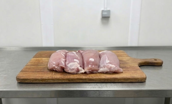 Chicken Thigh Fillets