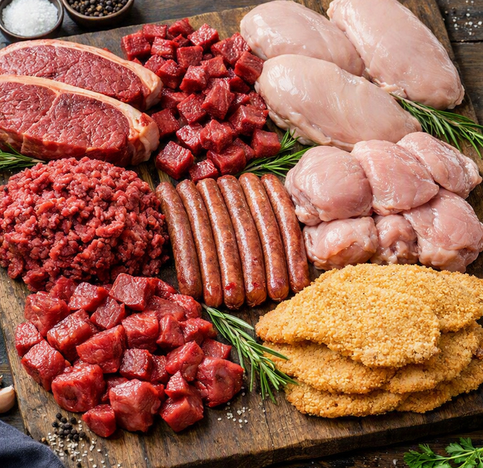 Freezer Favourites