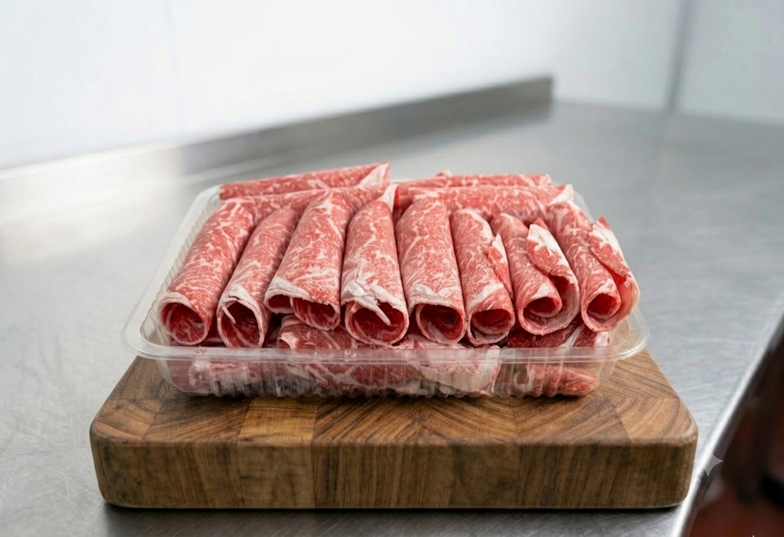 Hot Pot Beef (Frozen)