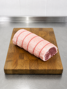 Lamb Loin Roast