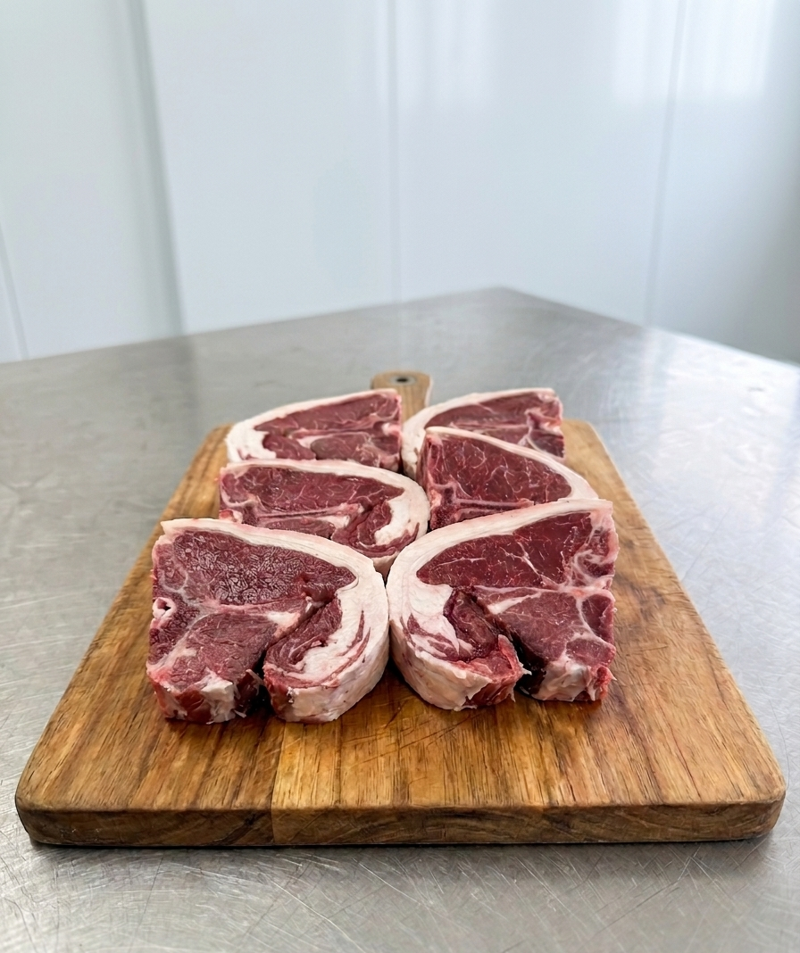 Lamb Loin Chops