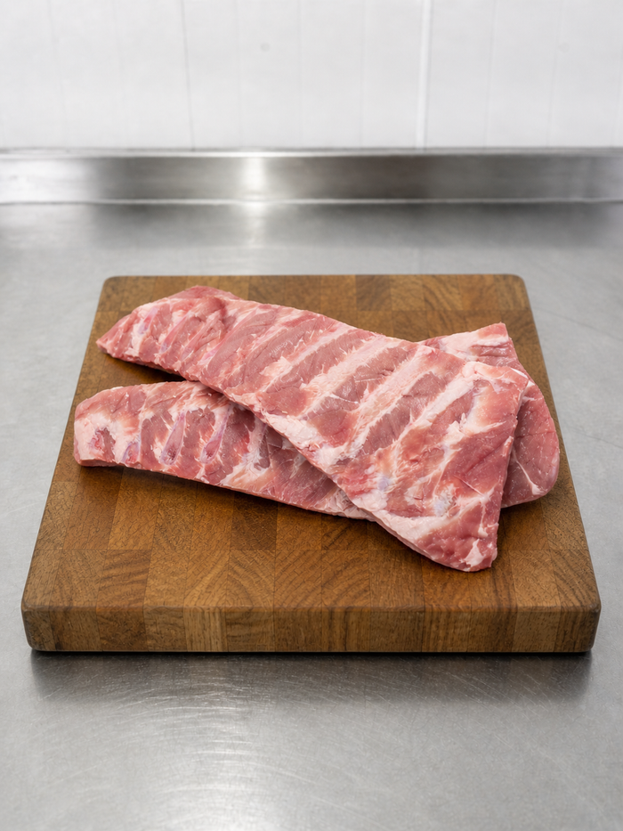Pork Spare Ribs
