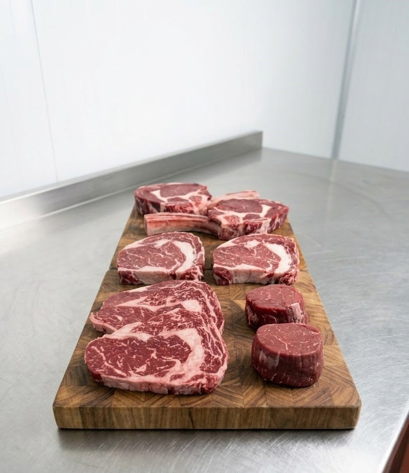 Steak lovers Budget Box