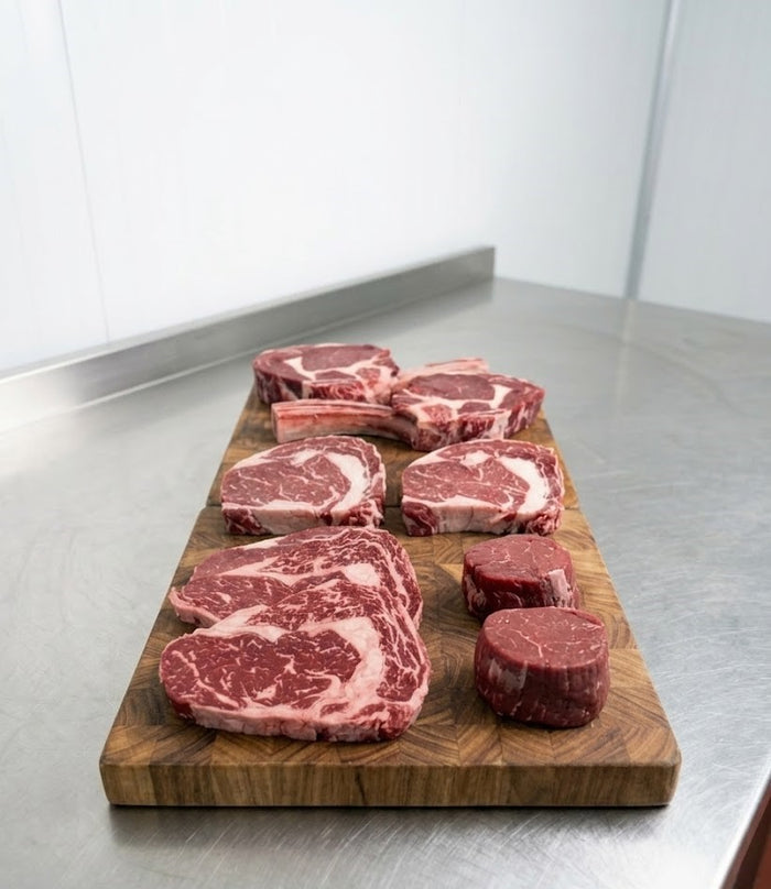 Steak lovers Budget Box