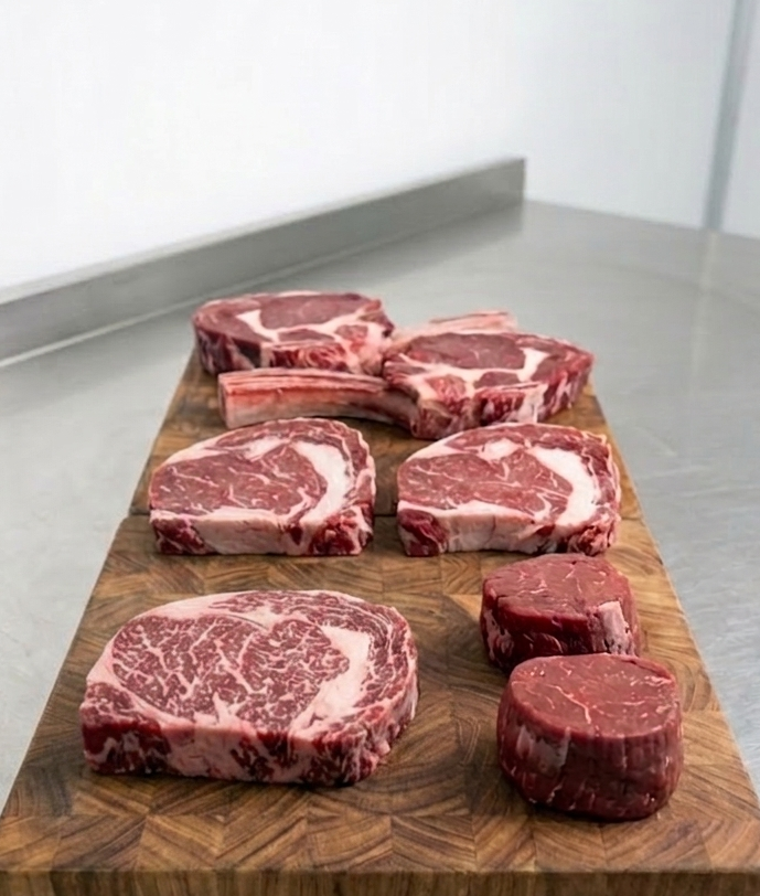 Steak Lovers Box