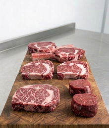 Steak Lovers Box
