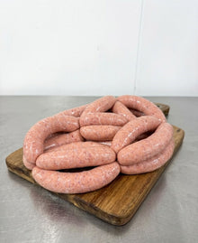 Thick Beef Sausages