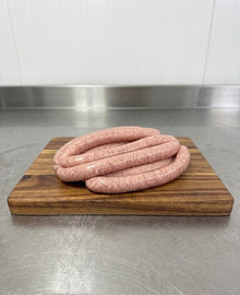 Thin Beef Sausages
